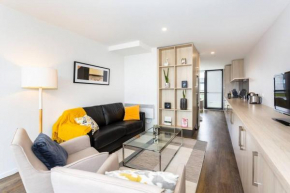 Stylish Central City Apartment